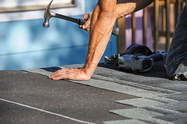 Reliable Gutter Repair And Installation contractor in Hudson, IA by Norken Roofing